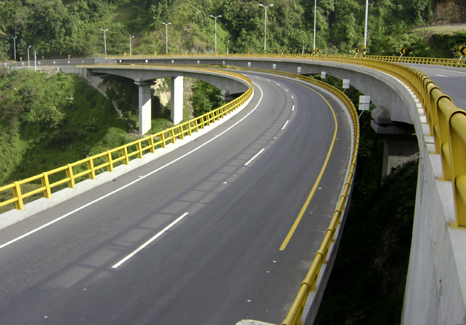 Viaducto La Estampilla